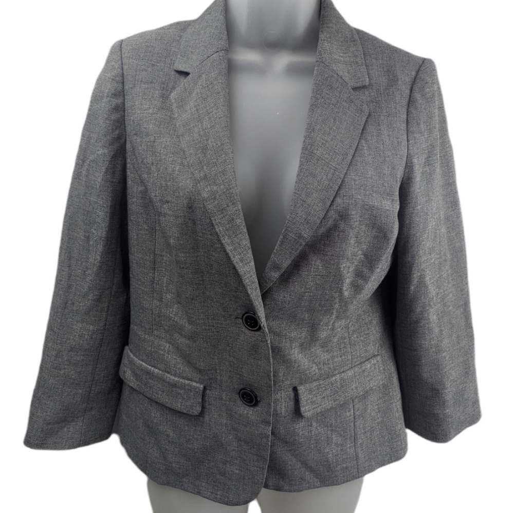BDG Tweed Blazer Sz M